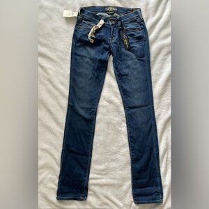 Women's Lucky Brand New Blue Jeans 00
